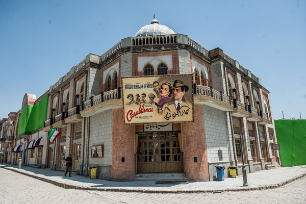 شهرک سینمایی موزه‌دار می‌شود